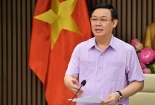Phó thủ tướng Vương Đình Huệ: Sớm kết luận vụ Asanzo, đúng sai làm rõ