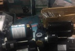 'Hô biến' lô máy bơm Trung Quốc thành hàng Made in Việt Nam để tuồn ra thị trường