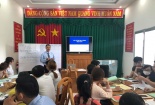 Bình Thuận hỗ trợ doanh nghiệp nâng cao năng suất chất lượng sản phẩm, hàng hóa