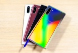 Những thay đổi ‘giật mình’ trên thế hệ Galaxy Note 10 năm nay