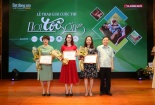 Cuộc thi Nơi tôi sống: GFS được cư dân yêu mến với nhiều tác phẩm chất lượng