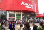 Hé lộ 'tay to' mua lại chuỗi 18 siêu thị Auchan, sớm xoá sổ thương hiệu