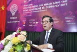 Chính thức khởi động chương trình thử thách sáng tạo cùng công nghệ tài chính  