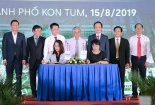 Chính thức khởi công FLC Legacy Kon Tum, dự án đô thị cao cấp đầu tiên của Tập đoàn FLC tại Tây Nguyên
