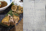Dùng bữa tại An Biên Eatery, khách hàng phát hoảng khi ăn phải món nem lẫn miếng gạc dính máu?