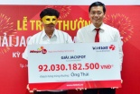 Xổ số Vietlott giảm mạnh doanh thu, đạt 200 tỷ/tháng