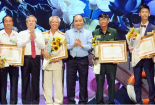 Giao lưu toàn quốc các điển hình tiên tiến học và làm theo Bác Hồ