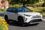Toyota thu hồi hơn 18.000 mẫu RAV4 vì lỗi có thể gây va chạm ở đuôi xe