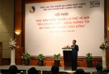 Cần tiêu chuẩn cho thuốc lá thế hệ mới đảm bảo chất lượng và an toàn