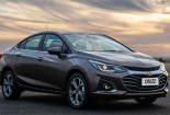 Chervrolet Cruze 2020 chuẩn bị ra mắt vào tháng 9 được trang bị những gì?