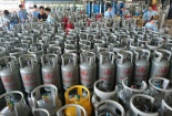 Giá gas giảm lần thứ 3 trong năm nay