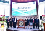 Dòng tiền kinh doanh âm liên tục, Kosy kéo vốn ảo lên sàn?