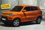 Lộ diện hoàn toàn hình ảnh chiếc ô tô SUV nhỏ giá chỉ từ 113 triệu đồng sắp ra mắt