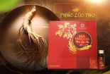 Sâm tăng lực Phúc Lộc Thọ, quà tặng 'lạ’ được săn lùng trong dịp Tết Trung thu