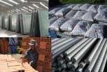 Vật liệu xây dựng giả, nhái 'đội lốt' hàng thương hiệu lừa người tiêu dùng