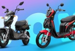VinFast ra mắt hai dòng xe máy điện mới cùng hệ thống trạm đổi pin trên toàn quốc