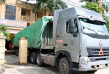Chở 12 tấn phụ tùng, máy móc có dấu hiệu vi phạm về nhãn hàng hóa, nguồn gốc xuất xứ