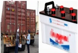Xuất hiện nhiều hình thức gian lận thương mại ắc quy nhập khẩu