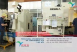 Chương trình 712: Cơ khí Chính xác Việt Nhật Tân áp dụng LEAN-ERP trong sản xuất