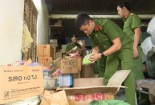 Đột nhập kho dược liệu chứa nhiều loại thuốc đã hết hạn