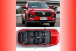 Mẫu ô tô SUV giá hơn 476 triệu đồng sắp trình làng bản 6 chỗ đẹp long lanh