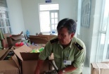 Gần 3.000 sản phẩm đồ chơi trẻ em mang tính chất bạo lực bị thu giữ