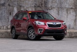 Mục sở thị những trang bị tuyệt vời của Subaru Forester 2.0i S EyeSight