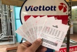 Xổ số Vietlott: Đã tìm ra địa chỉ phát hành 2 tờ vé số trúng Jackpot Mega 6/45 kỳ 495