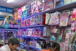 Dừng lưu thông hơn 400 đồ chơi trẻ em không đạt về ghi nhãn hàng hóa