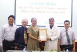 Cải thiện chất lượng dịch vụ, hài lòng bệnh nhân tại Bệnh viện Chợ Rẫy