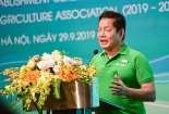 Chủ tịch FPT Trương Gia Bình: 'Nông nghiệp số Việt Nam quyết tâm, nông dân sung túc, DN trường tồn, đất nước phồn vinh' 