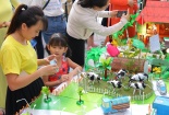 Đà Nẵng hưởng ứng 20 năm ngày Sữa học đường thế giới với nhiều hoạt động thú vị cho trẻ em