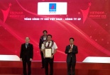 PV GAS đứng thứ sáu trong Top 500 DN lợi nhuận tốt nhất Việt Nam 2019