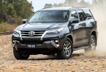 SUV Toyota 7 chỗ giảm giá mạnh lên tới 100 triệu đồng/chiếc tại Việt Nam