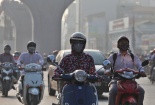 Hà Nội khẩn trương giải quyết vấn đề ô nhiễm không khí