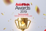 Techcombank được Asia Risk vinh danh “Ngân hàng xuất sắc nhất Việt Nam” lần thứ hai