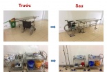 Kinh nghiệm cải tiến chất lượng dịch vụ nhờ áp dụng 5S