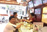 Giá vàng hôm nay ngày 3/10: Vàng vọt tăng nhanh, USD ‘trượt dốc’