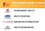 Techcombank nằm trong top 3 doanh nghiệp tư nhân có lợi nhuận tốt nhất năm 2019