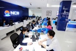Lộ diện 2 nhân sự cấp cao vừa được bổ nhiệm của NCB