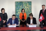 Việt Nam-Thụy Sỹ: Thúc đẩy hợp tác song phương về khoa học công nghệ, đổi mới sáng tạo