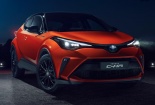 Điểm danh những cải tiến có trên Toyota C-HR 2020 chuẩn bị về Việt Nam