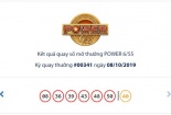 Xổ số Vietlott: Giải Jackpot gần 33 tỷ đồng ngày hôm qua đã có người trúng?