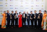 Dẫn đầu 9 hạng mục, Vinpearl đạt kỷ lục tại giải thưởng Du lịch WTA 2019