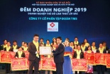 TMS Group có thực sự xứng đáng khi được vinh danh tại ‘Đêm doanh nghiệp 2019’?