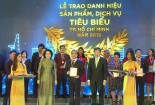Nước giải khát Bidrico đạt danh hiệu 'Sản phẩm, dịch vụ tiêu biểu TP.HCM' năm 2019