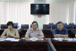 Đẩy mạnh hợp tác với Bộ Xây dựng về tiêu chuẩn đo lường chất lượng
