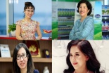 Những ‘bóng hồng’ nổi tiếng trên thương trường 