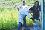 Thêm 19 mẫu nước Sông Đà có kết quả xét nghiệm đạt chuẩn về Styren