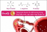 Thực phẩm bảo vệ sức khoẻ SpermQ–OvaQ1: Quảng cáo lừa dối người tiêu dùng?